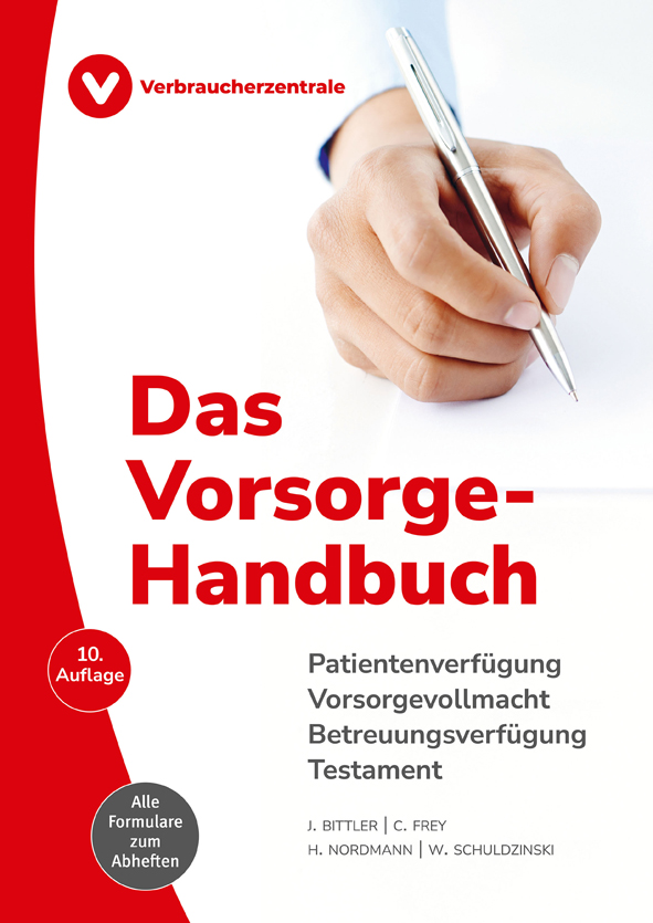 Das vorsorge handbuch 10a nl