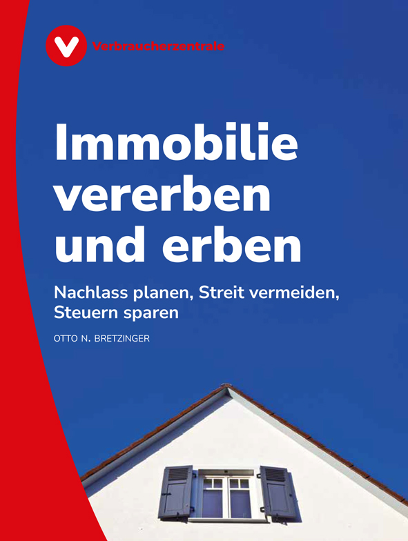 Immobilie vererben und erben 1a