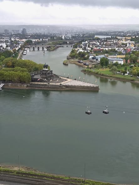 MiA Koblenz Deutsches Eck